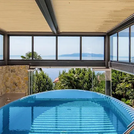 Holiday home Awesome In With Sauna